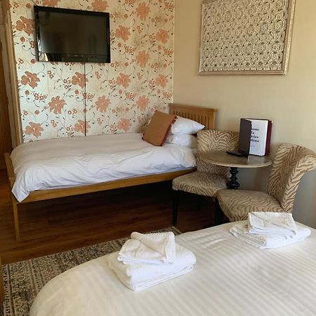 Parkview Guesthouse Кембридж Экстерьер фото