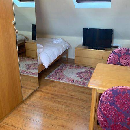Parkview Guesthouse Кембридж Экстерьер фото