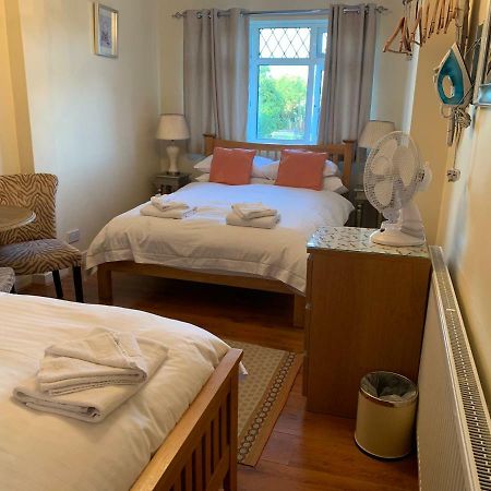 Parkview Guesthouse Кембридж Экстерьер фото