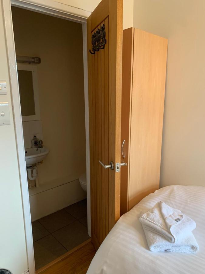 Parkview Guesthouse Кембридж Экстерьер фото