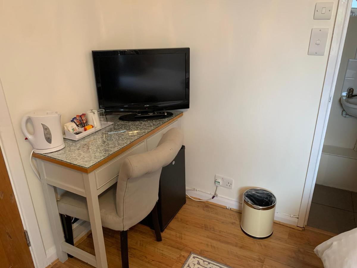Parkview Guesthouse Кембридж Экстерьер фото