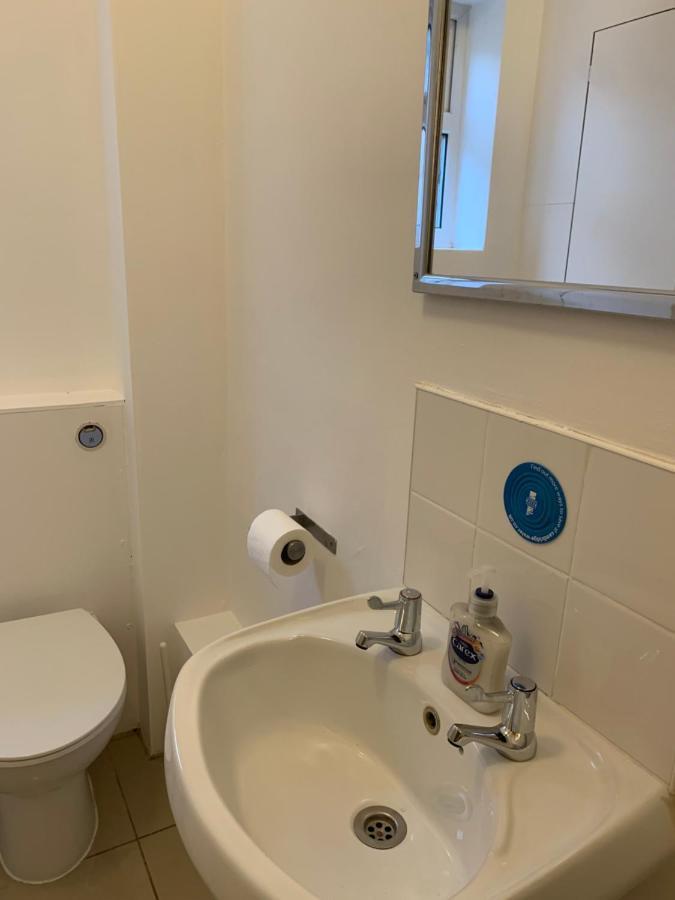 Parkview Guesthouse Кембридж Экстерьер фото