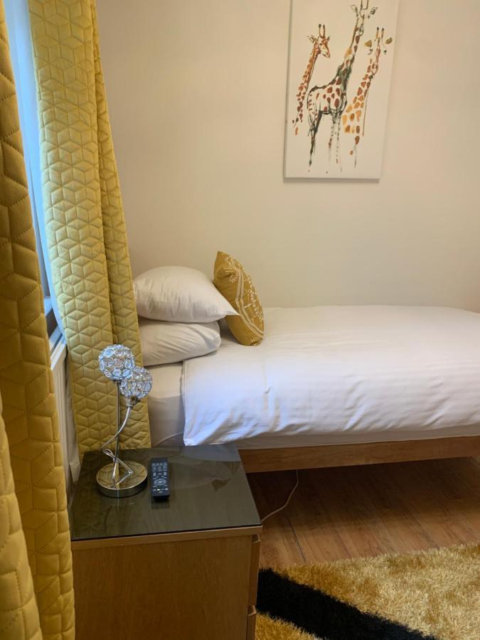 Parkview Guesthouse Кембридж Экстерьер фото