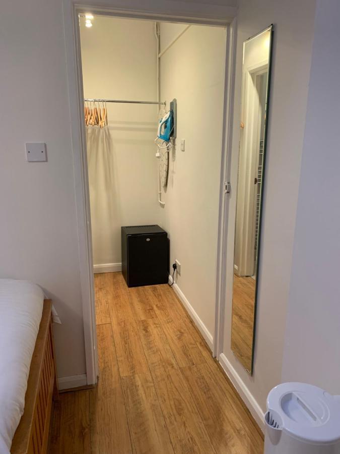 Parkview Guesthouse Кембридж Экстерьер фото