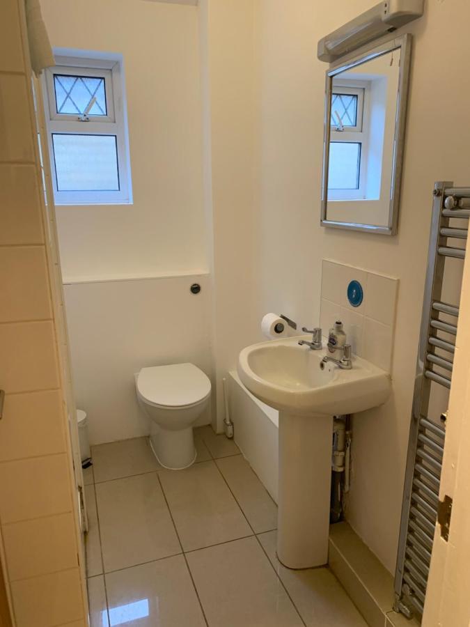 Parkview Guesthouse Кембридж Экстерьер фото