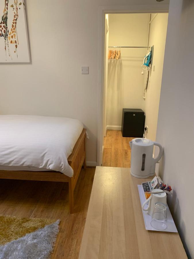 Parkview Guesthouse Кембридж Экстерьер фото