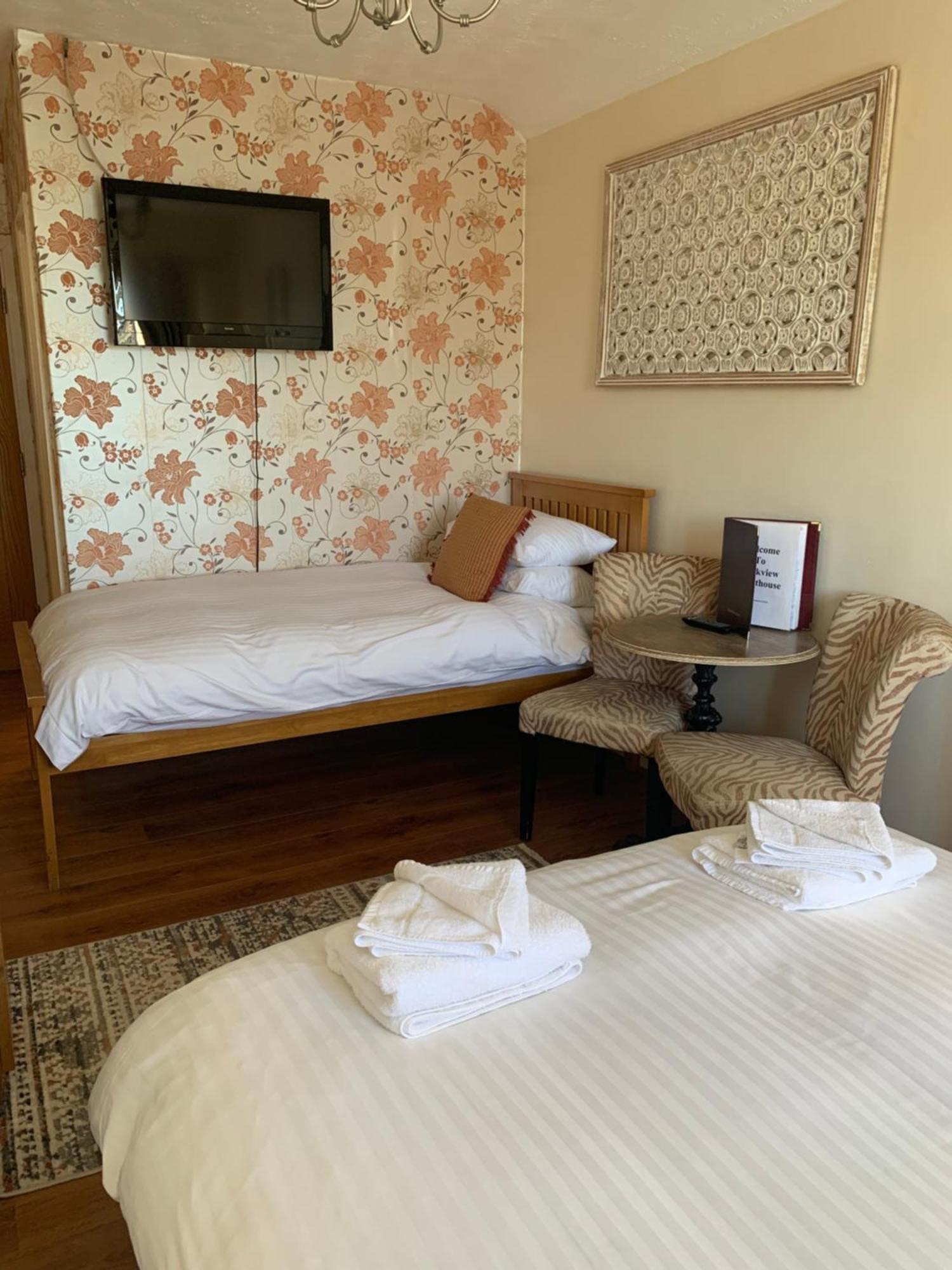Parkview Guesthouse Кембридж Экстерьер фото