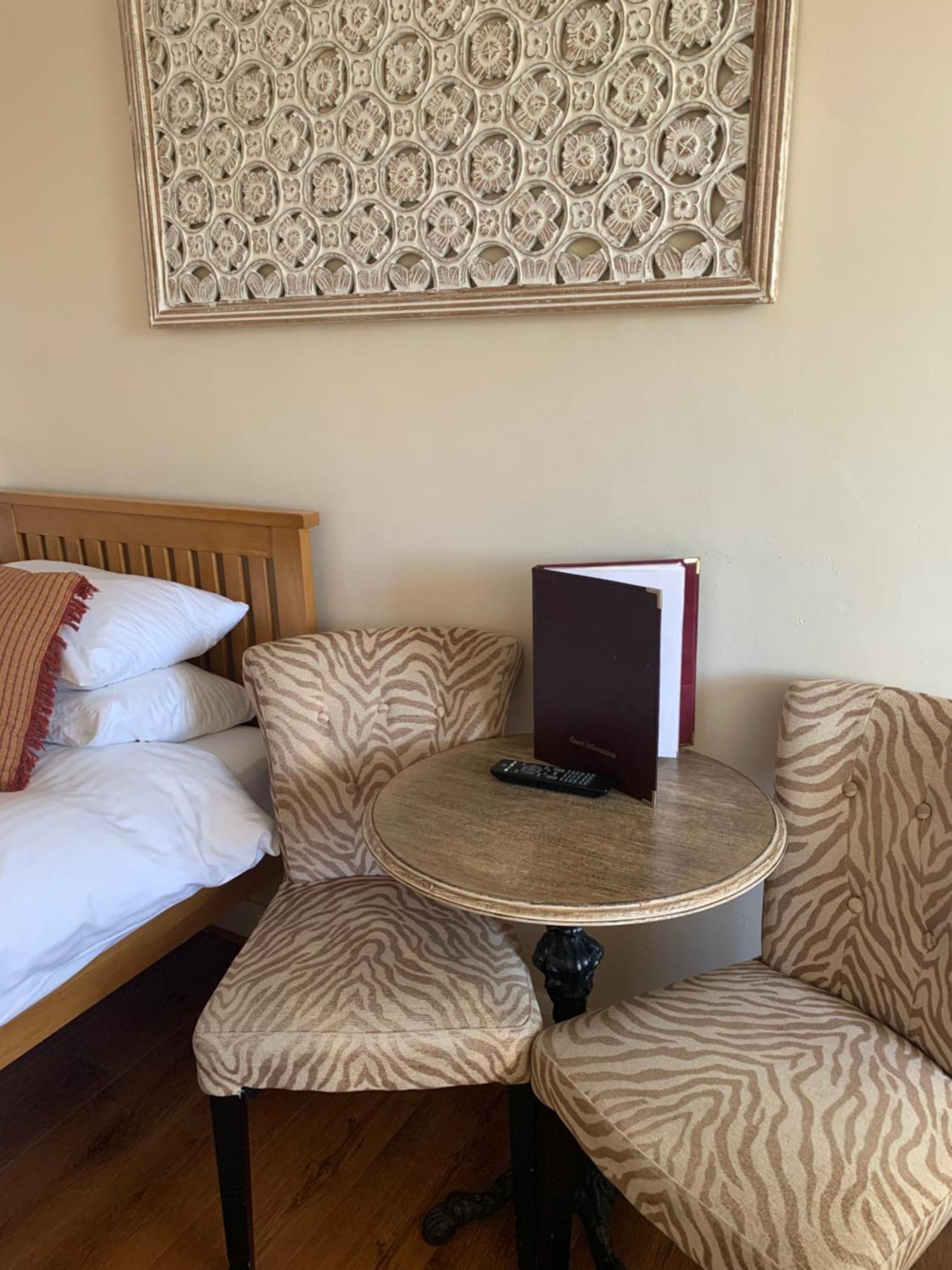 Parkview Guesthouse Кембридж Экстерьер фото