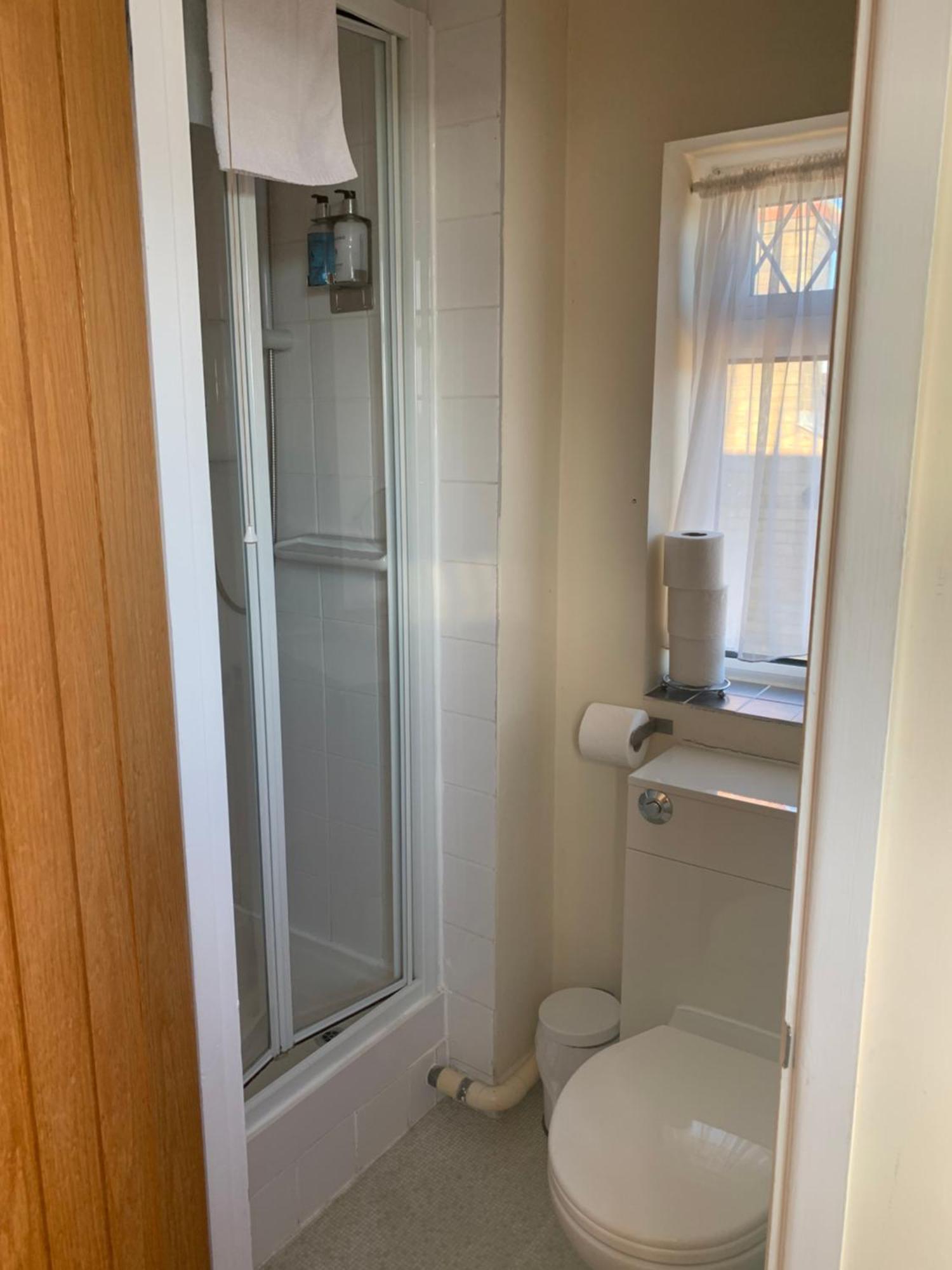 Parkview Guesthouse Кембридж Экстерьер фото
