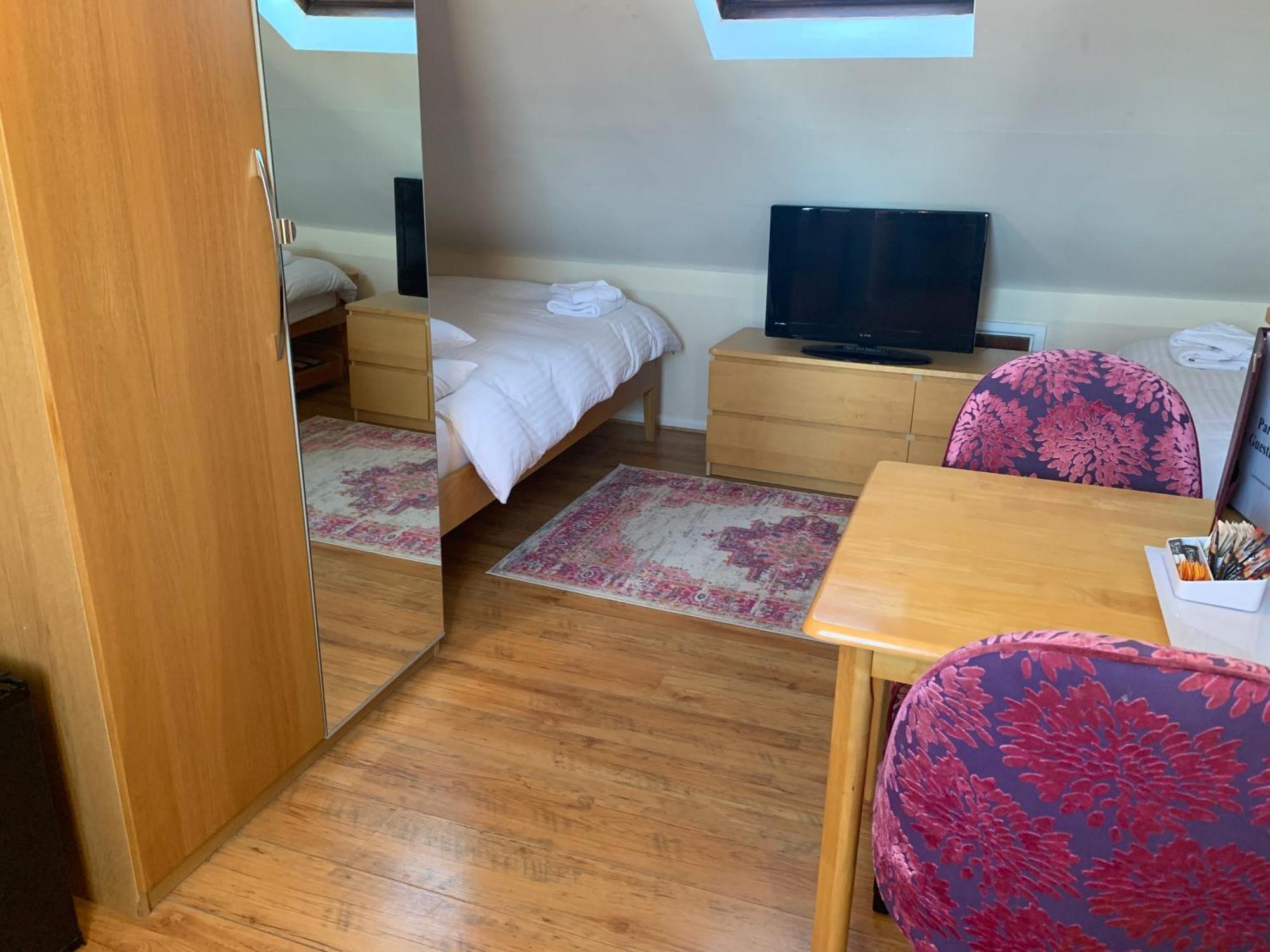 Parkview Guesthouse Кембридж Экстерьер фото