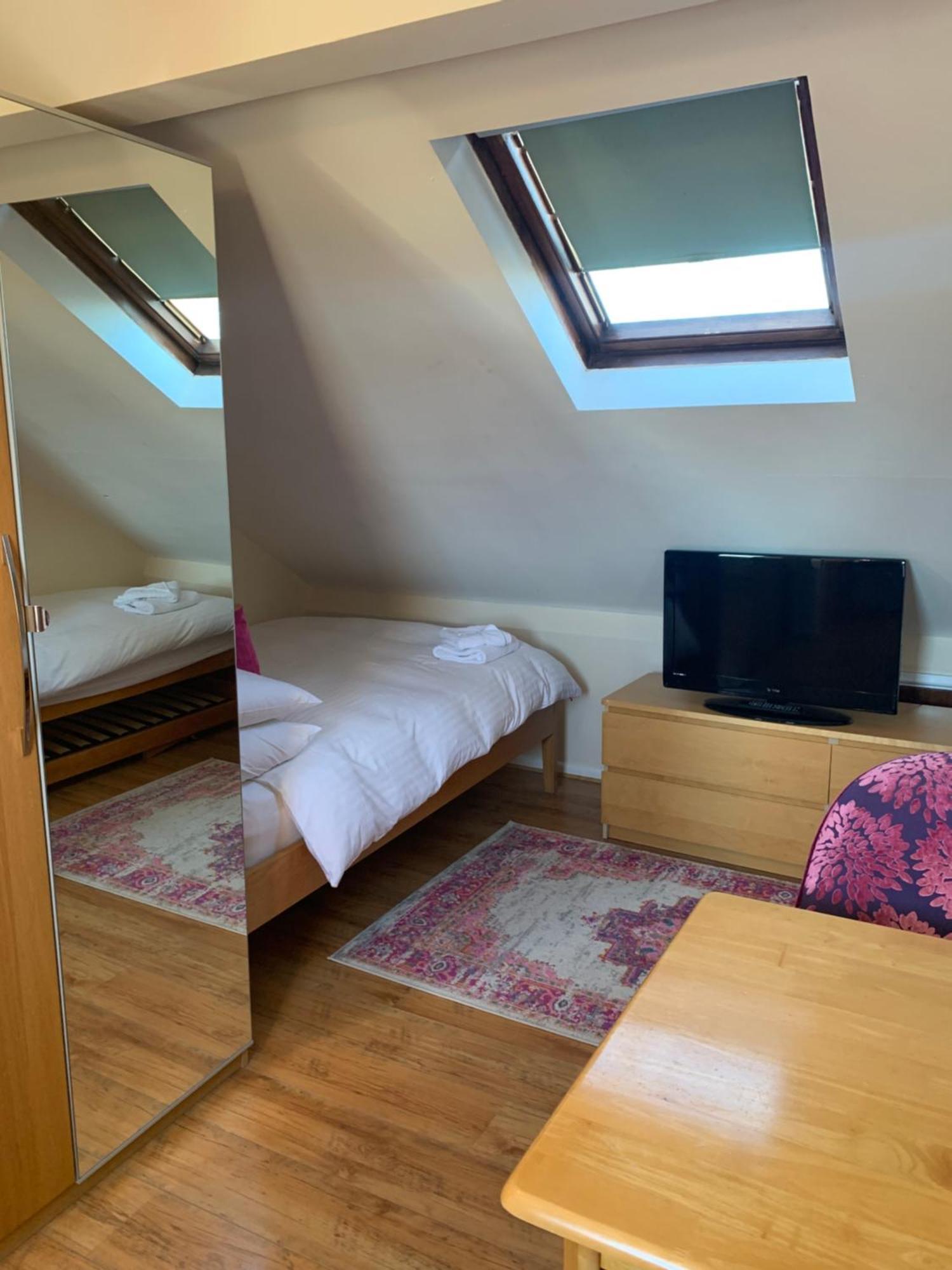 Parkview Guesthouse Кембридж Экстерьер фото