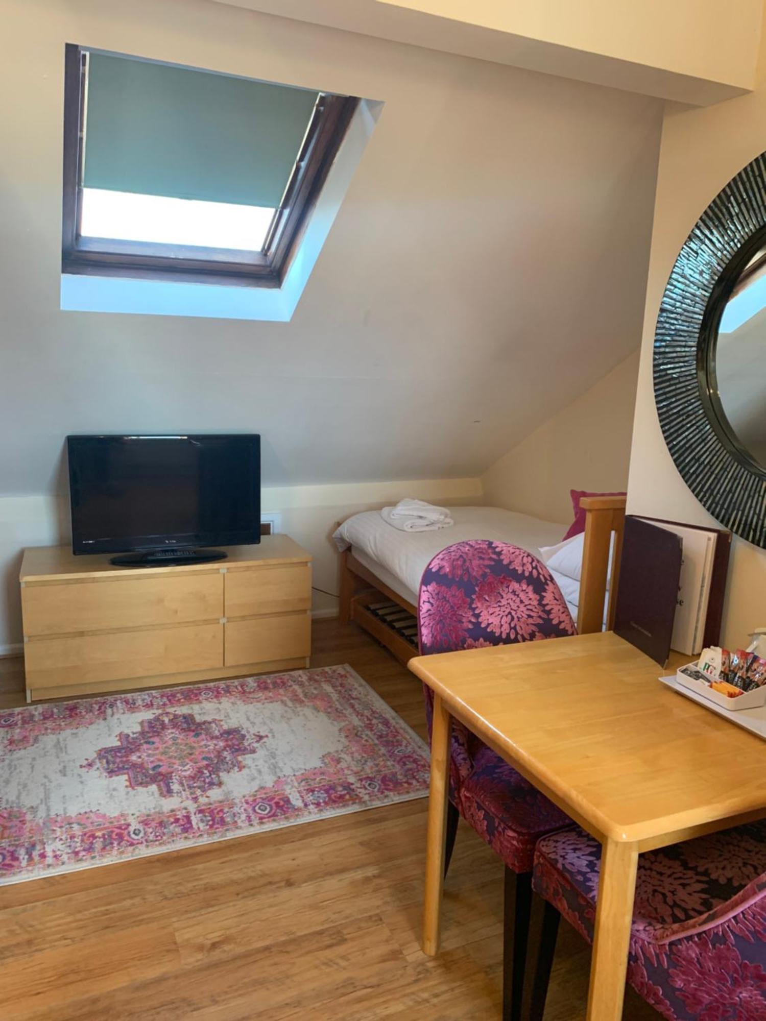Parkview Guesthouse Кембридж Экстерьер фото