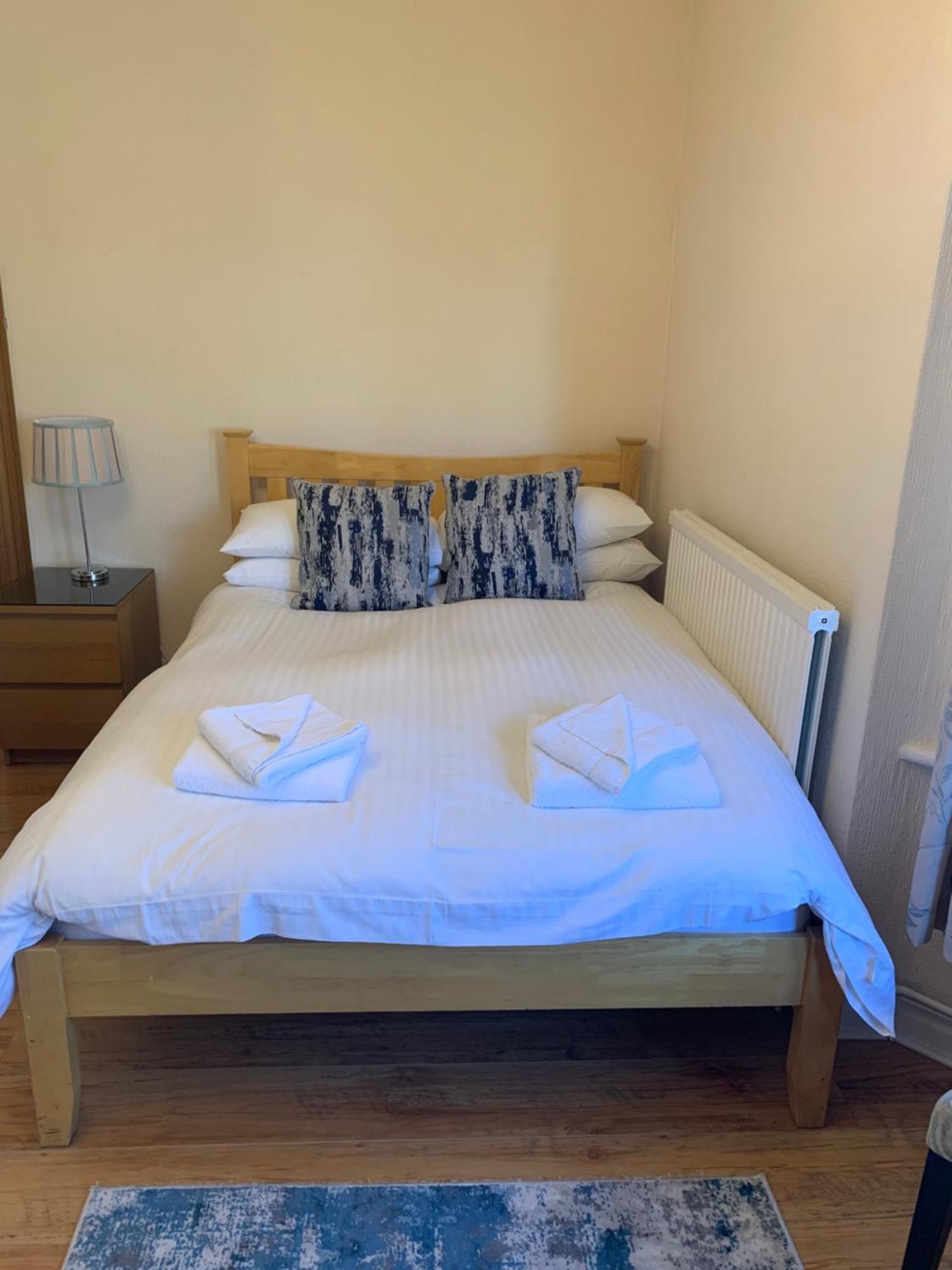 Parkview Guesthouse Кембридж Экстерьер фото