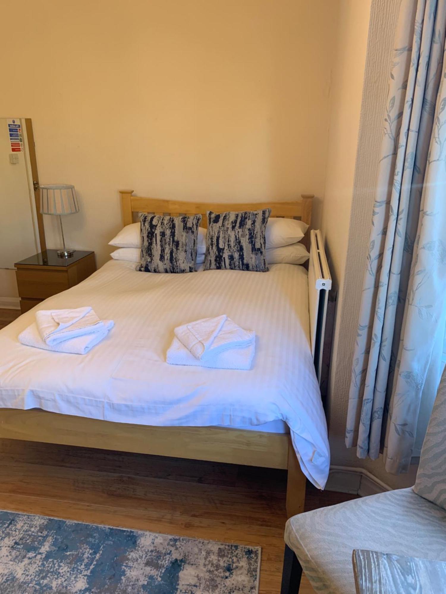 Parkview Guesthouse Кембридж Экстерьер фото