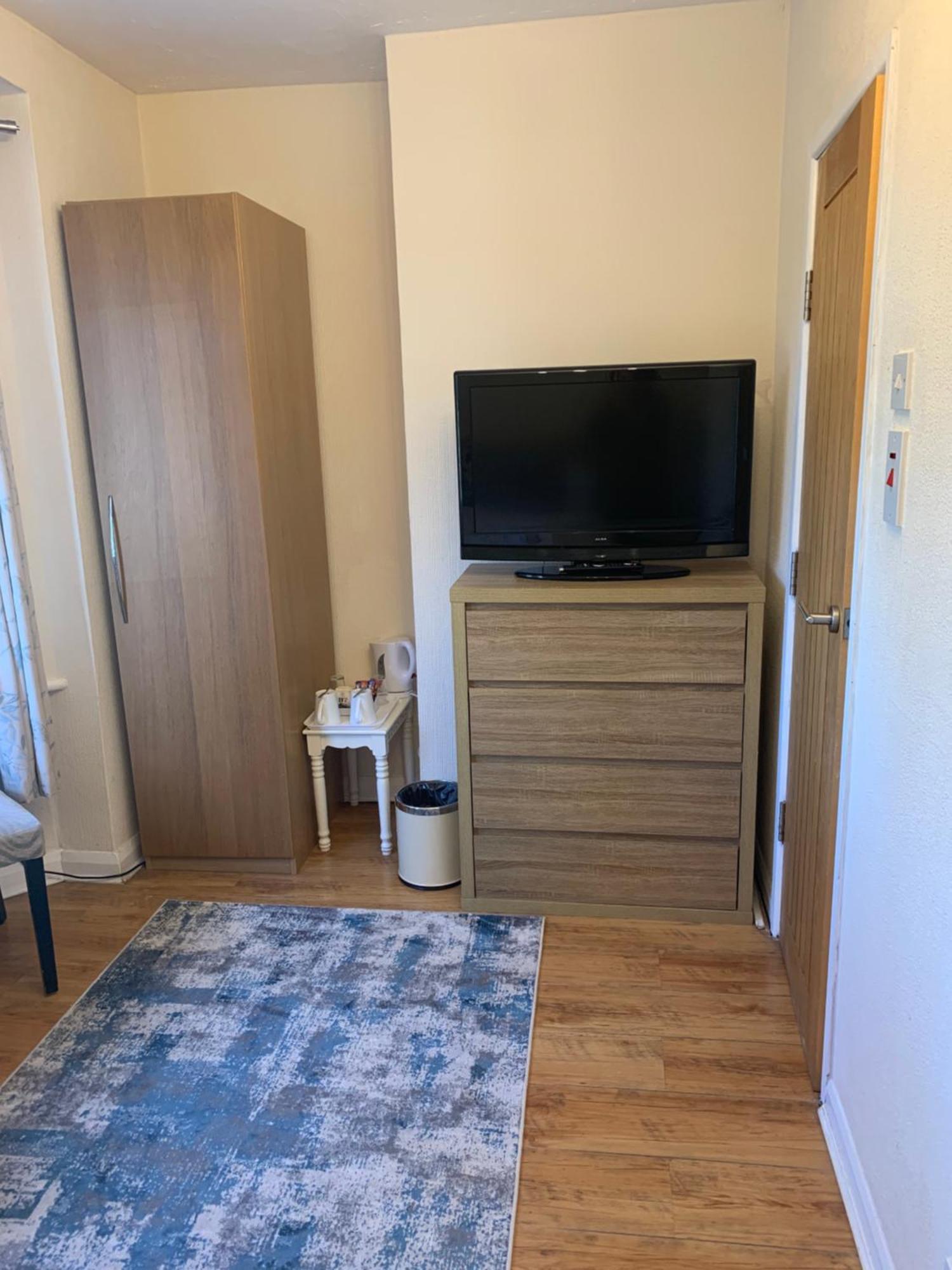 Parkview Guesthouse Кембридж Экстерьер фото