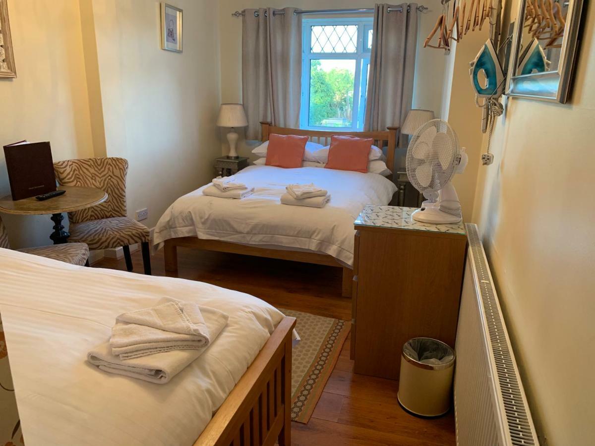 Parkview Guesthouse Кембридж Экстерьер фото