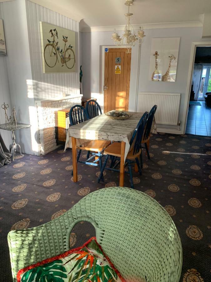 Parkview Guesthouse Кембридж Экстерьер фото