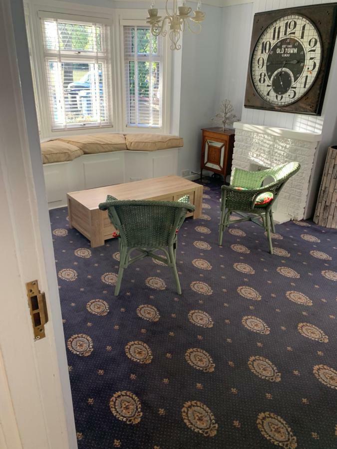 Parkview Guesthouse Кембридж Экстерьер фото